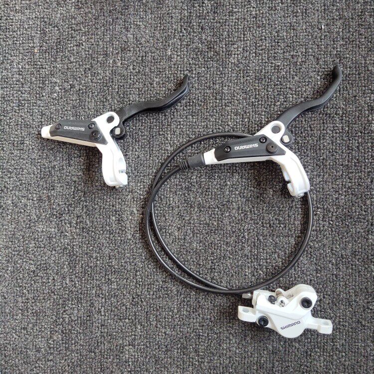 禧玛诺 M315 M355 M396 M445 MT401油碟刹车手柄 夹器 油刹修补件
