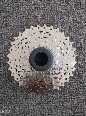 速连SRAM-PG730速飞轮 山地车7/21速卡式12-32T 崔克3700原装齿轮