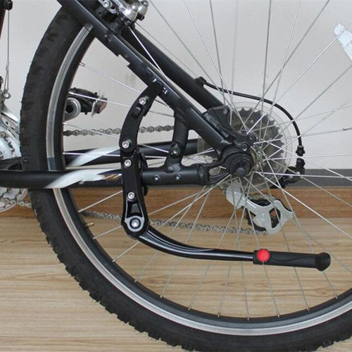 崔克山地车脚撑37004300后支架