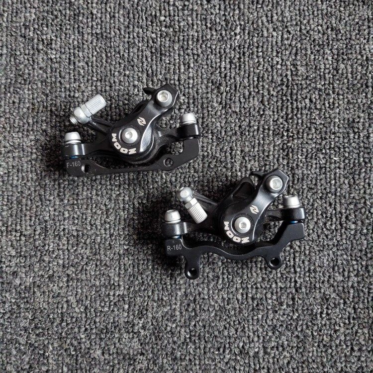 trek崔克3500d碟刹原装来令片 山地车zoom 线碟前后刹车片 刹车线