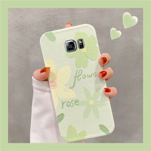 三星S6Edge+软壳硅胶防摔保护套