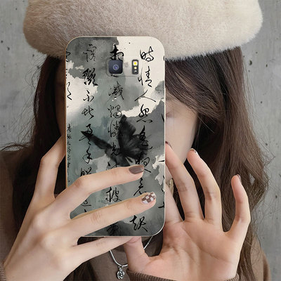 三星S6Edge软胶防摔潮款创意