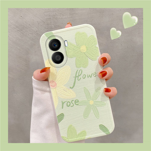 华为荣耀X40i软胶可爱