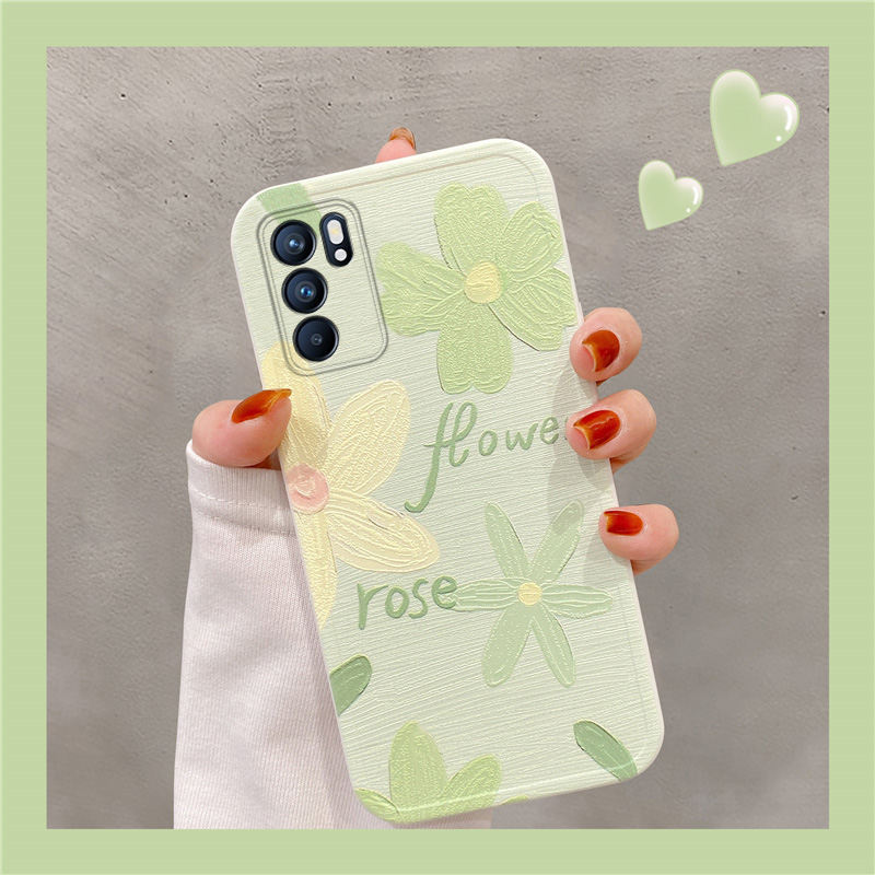 OPPOReno6硅胶防摔潮款创意