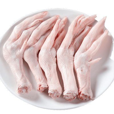 新鲜大鹅掌顺丰配送个大新鲜