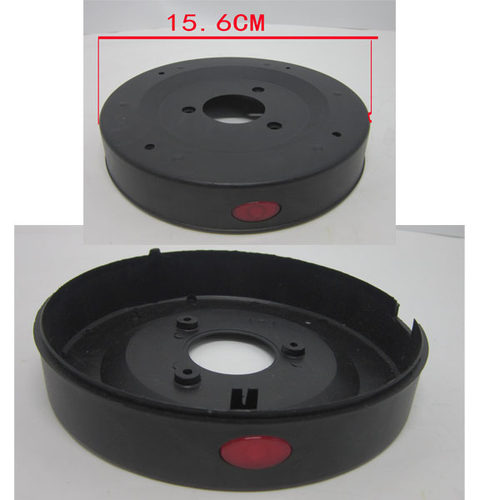 老式不锈钢水壶通用型配件底壳