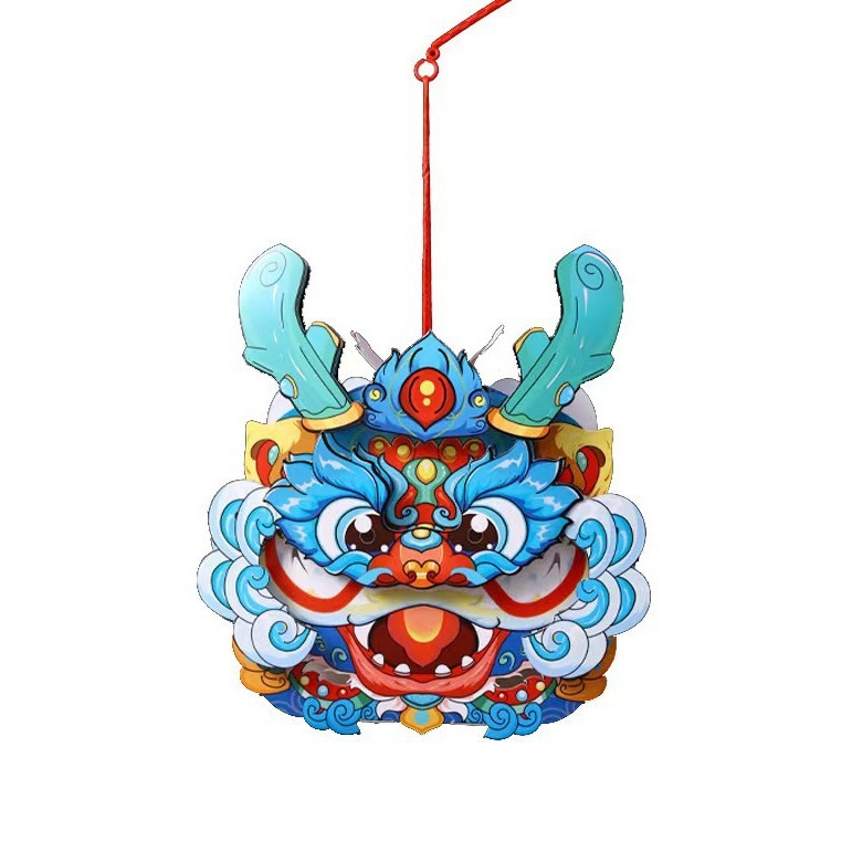 中秋节灯笼儿童手提立体