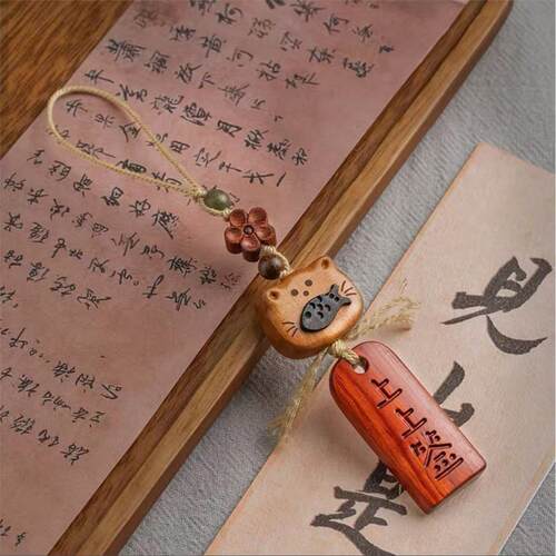 2026新款手机链猫咪挂件