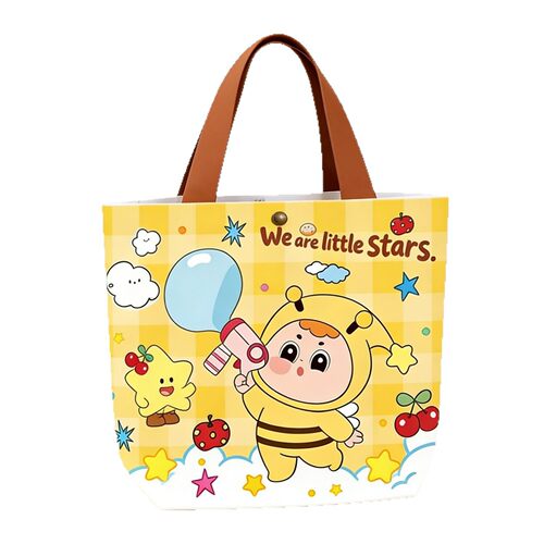 卡通星星仔帆布袋伴手礼