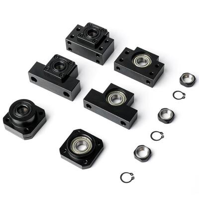 带扣环嵌入式单轴承座组件BGRRB6002ZZ/BGSRB6002ZZ/BGCRB6002ZZ