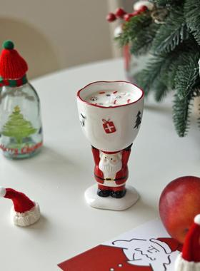 kako蜜雪|雪人香薰蜡烛礼盒小众氛围感摆件生日礼物小众圣诞礼物