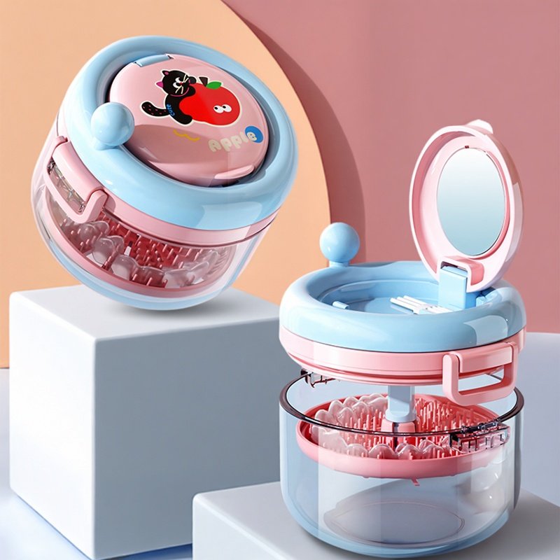 隐形牙套盒便携随身正畸保持器盒子小巧透气牙齿矫正器假牙收纳盒,收纳整理,牙套收纳盒/架,淘宝优惠券,粉丝福利购,淘宝优惠卷