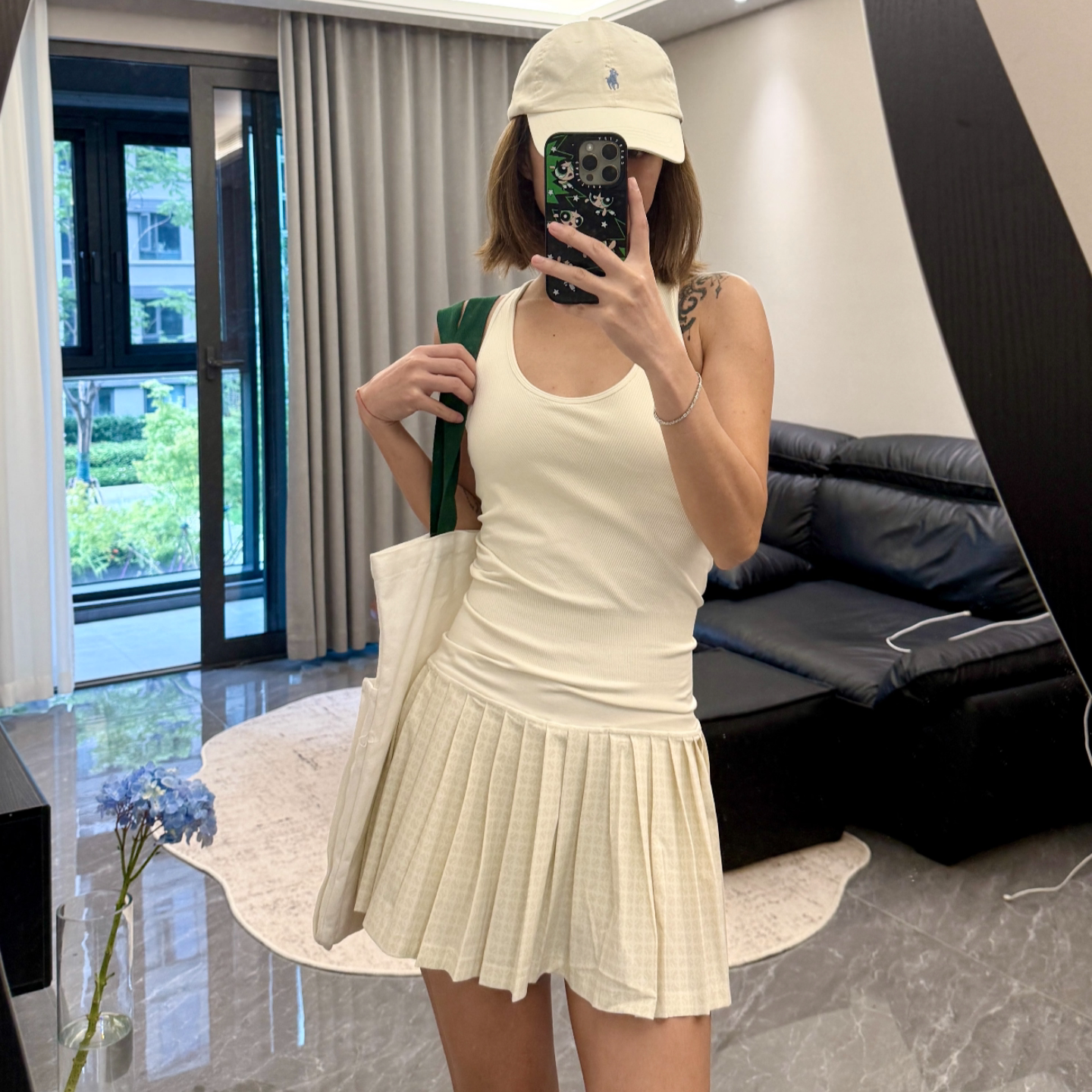 威尔胜Wilson女士网球连衣运动连衣裙