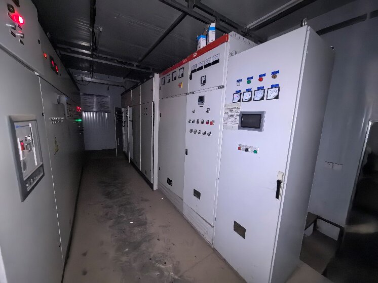 4月20日威海生物质燃气锅炉一套（产品型号SZS18-1.25/350Q）、常压生物质固定床气化炉一套(型号HY-LG1Q6250-B-2-1)、变压器一台(编号：37011554