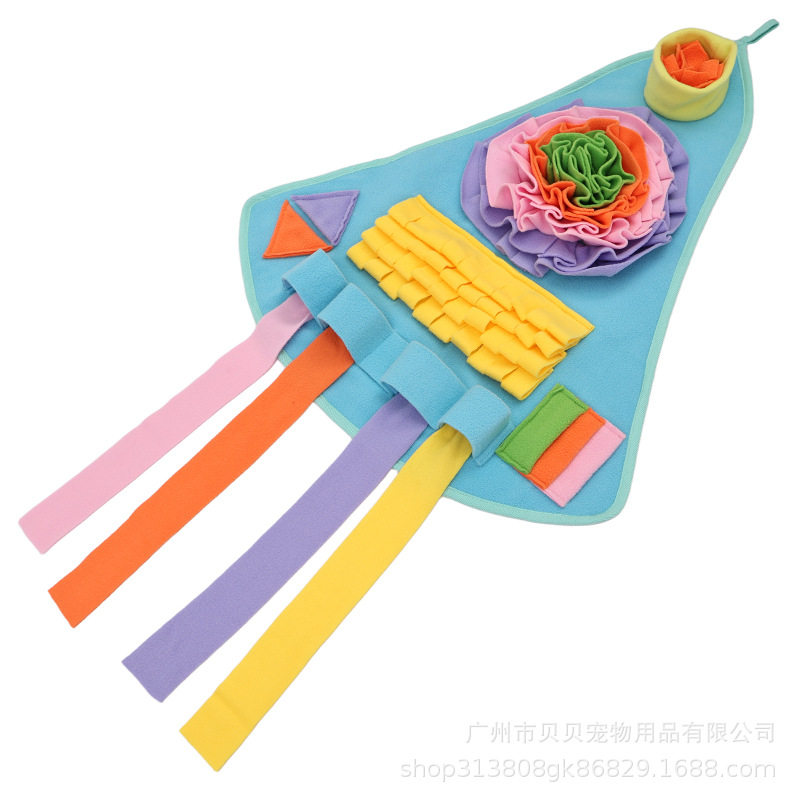 亚马逊宠物嗅闻垫狗狗玩具飞机型益智藏食解压玩耍训练互动游戏,宠物/宠物食品及用品,猫狗特色玩具,淘宝优惠券,粉丝福利购,淘宝优惠卷
