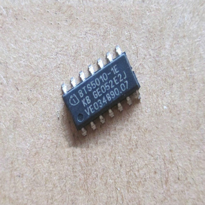 别克昂科威转向灯不亮芯片BTS5012-1E君威君越近光灯BT55010-1E