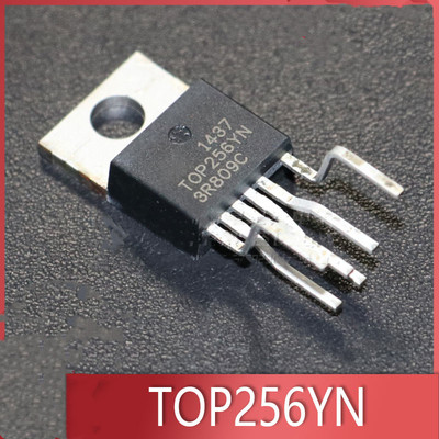 适用美的空调电源管理芯片TOP256YN主板不通电t0p256yn炸管通病