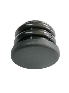 春风摩托车700MT保险杠堵头配件450防摔架堵盖800MT护杠胶塞黑色