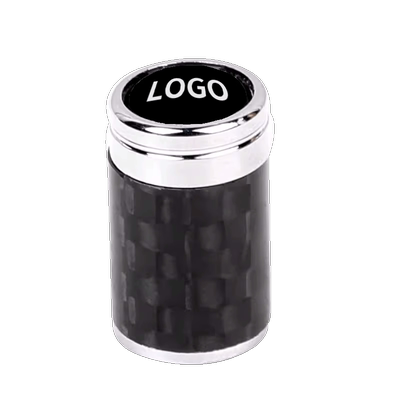 气门嘴帽碳纤维汽车改装配件