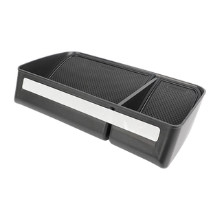 适用25款蔚来ES6EC6ET5T屏幕后储物盒ET7ES7ES8中控收纳内饰配件