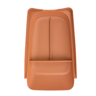 适用25蔚来ET5ET5T中控下双层储物盒扶手箱收纳车内改装饰品配件