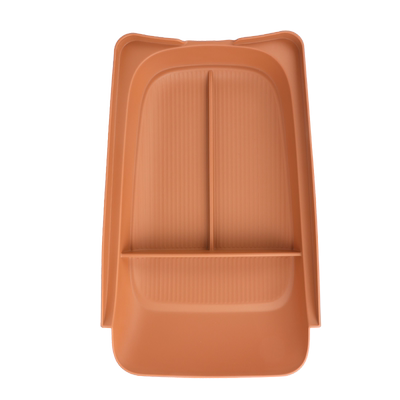 适用于25蔚来ET5T中控下层储物盒