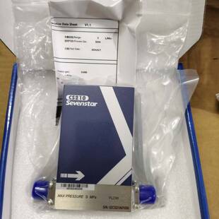 可维修七星Sevenstar CS210流量计，SiH4气体专议价
