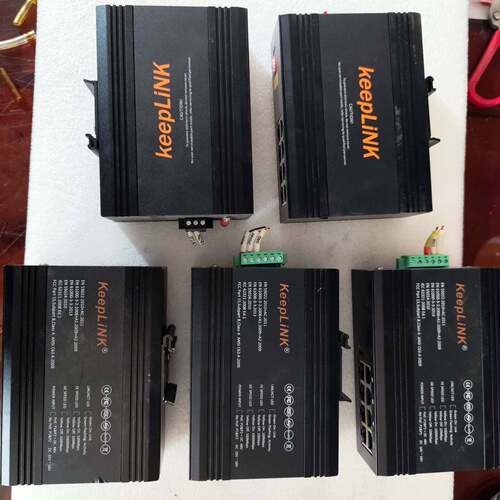 可维修keepLINK 工业交换机8口KP-9000-65-8GP议价