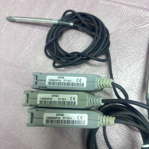 可维修solartron 移位传感器DP5S，有一个接过线，一个线议价