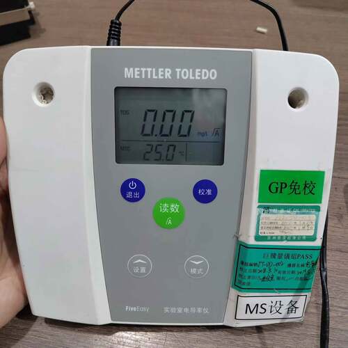 可维修METTLER TOLEDO梅特勒托利多 FE30 实验室议价
