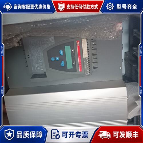 议价ABB软启动器PSTB840-600-70无维修可维修