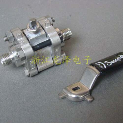 可维修议价世伟洛克 SWALOK SS-62TS4-E-31C-MI 阀门99新无使用