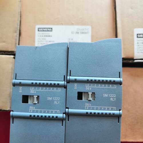 可维修西门子PLC模块6ES7222-1HH30-0XB0，二议价