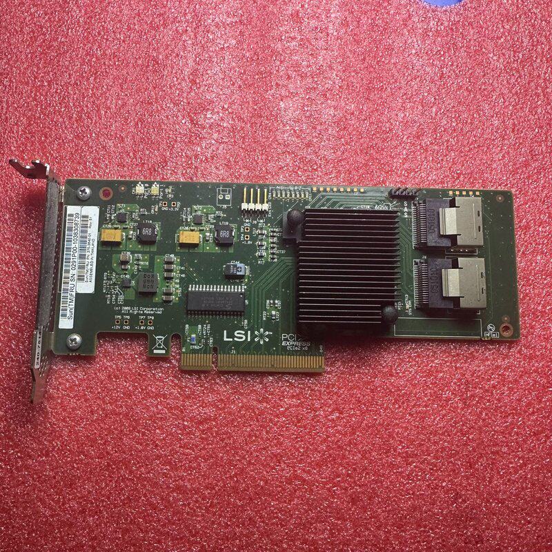 议价LSI SAS9211-8I 6Gb SATA 2008芯片可维修