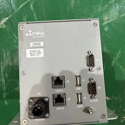 可维修MKS AS00341-02工业控制模块，件，接口齐议价