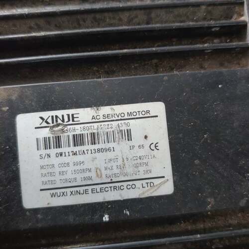 可议价MS6H-180TL15BZ2-43P0 XINJE伺服