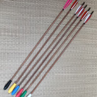 真羽萨仁靶尼龙响箭 响箭 萨仁靶