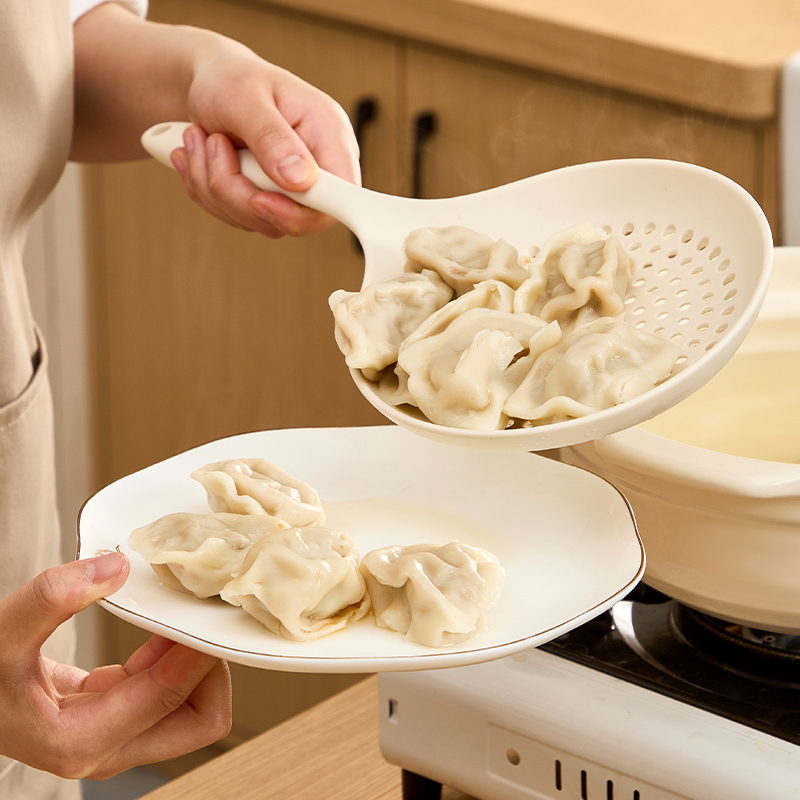 捞饺子漏网漏勺家用厨房