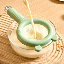 豆浆过滤网食品级的漏网家用厨房漏勺滤网神器网筛超细隔渣机专用