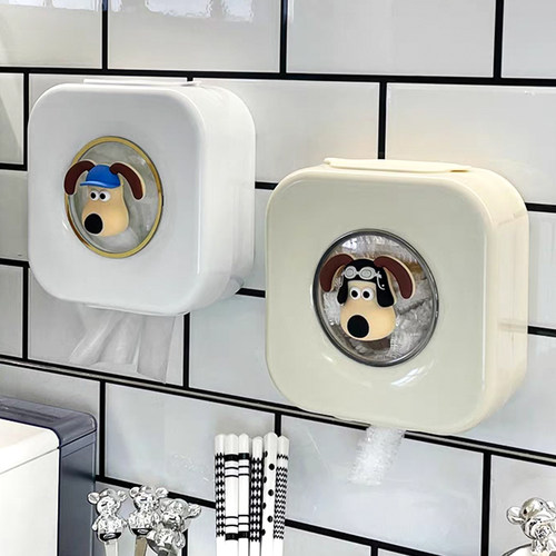 保鲜膜套收纳储物盒放袋罩的盒子