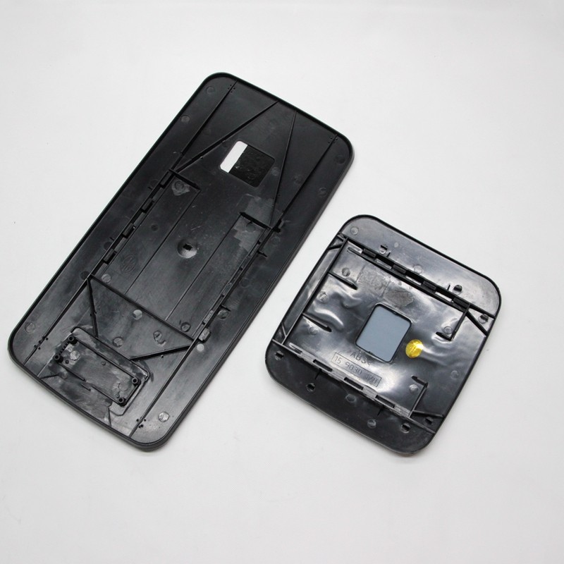 JIEFANG J6 반전 미러 액세서리 J6 백미러 후면 커버 새로운 HAWEI 후면 쉘베이스 브래킷 하단 렌즈에 적합