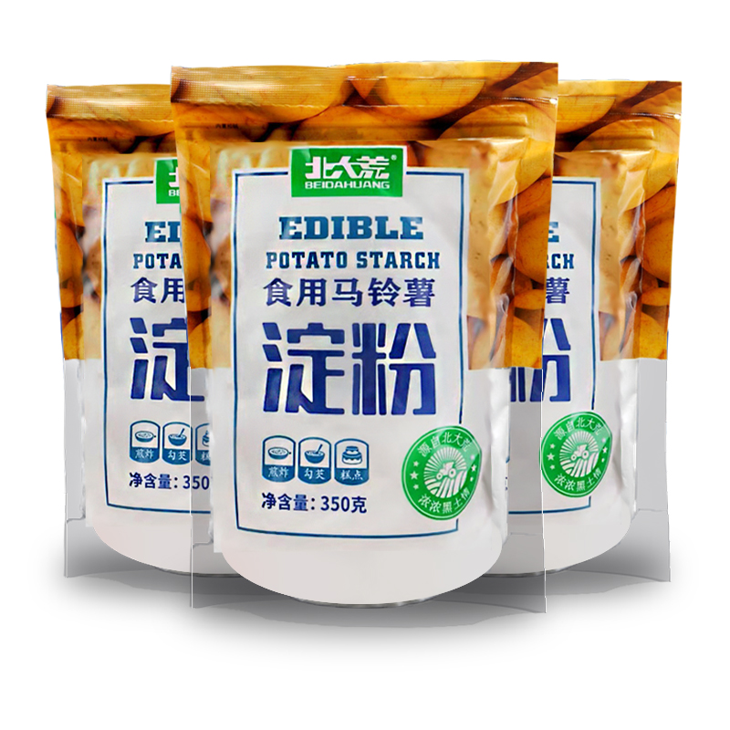 北大荒土豆淀粉黑龙江350g