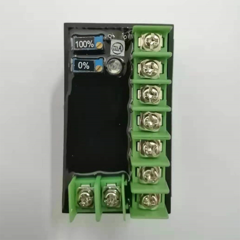 电动执行机构WF-02B位发模块位置发送器反馈恒流配套ZPK-05A一体