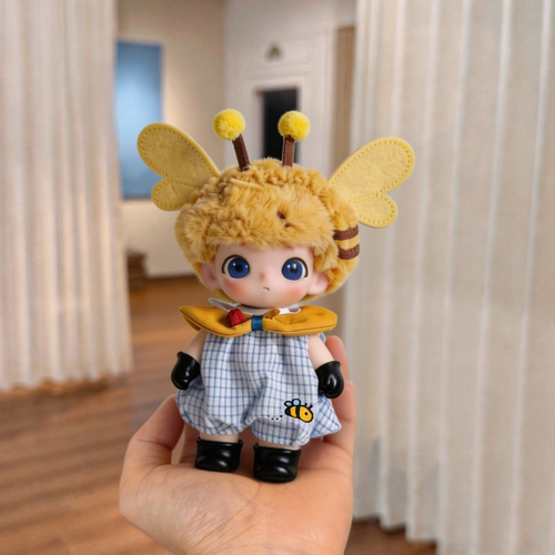 dimoo皮克斯娃衣胡迪衣服Pixar系列胡迪草莓熊小熊猫美美小米