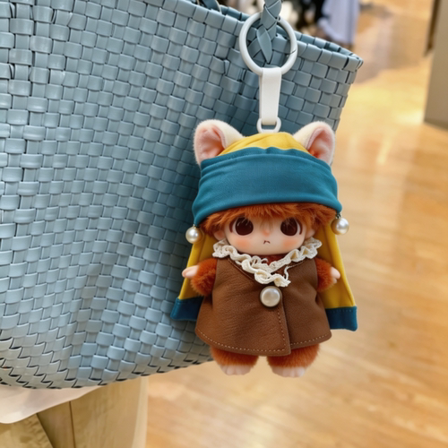 dimoo皮克斯系列小熊猫美美娃衣pixar衣服胡迪草莓熊小米巴小飞装