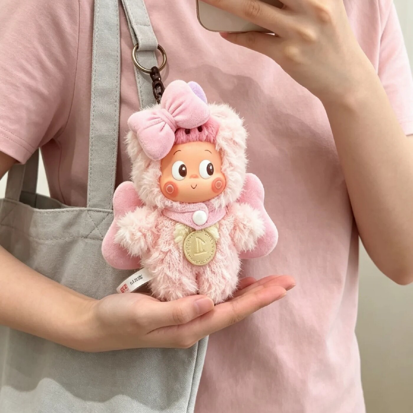 星星人天真小猪娃衣农场系列通用衣服忠诚灰狼可爱潮流休闲风套装