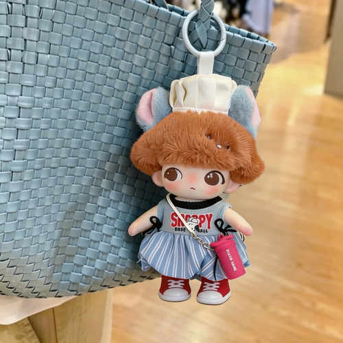 dimoo小米娃衣衣服皮克斯Pixar系列胡迪草莓熊小米巴小飞换装