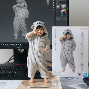 3DAI手办模型定制照片 抖音小红书超火 高还原 不满意可退款