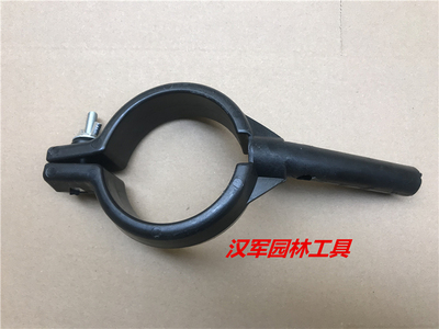 二冲程背负式道路吹风灭火机吹雪机KS865/EB650配件油门开关支架