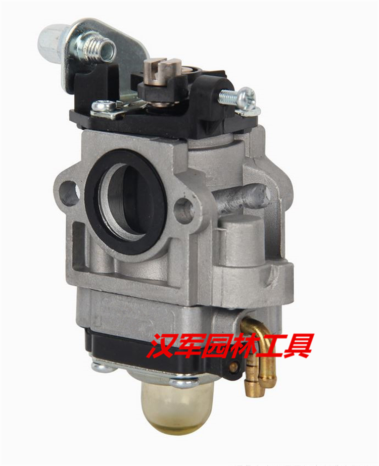 三菱TU33/TL33/TU43/TB43/HS36F割草机割灌机配件膜片式化油器